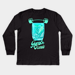 Gym & Tonic Kids Long Sleeve T-Shirt